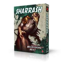 Neuroshima Hex 3.0: Sharrash PORTAL (GXP-558082) - 1