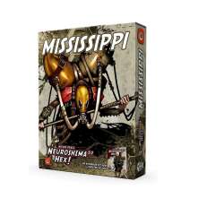 Neuroshima Hex 3.0: Missisipi PORTAL (GXP-614181) - 1