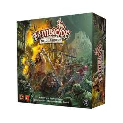 Zombicide: Zielona Horda PORTAL (CMON) (GXP-689038) - 1