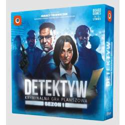 Detektyw: Sezon 1 PORTAL (GXP-745581) - 1