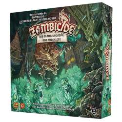 Zombicide: Nie zazna spokoju kto przeklęty (CMON) (GXP-755527)