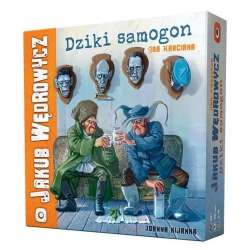 Jakub Wędrowycz: Dziki Samogon PORTAL (GXP-844878) - 1