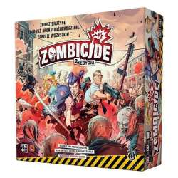 Zombicide 2 edycja PORTAL (CMON) (GXP-784068)