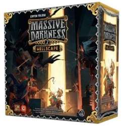Massive Darkness: Hellscape PORTAL (CMON) (GXP-844113) - 1