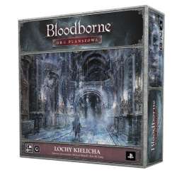 Bloodborne Gra Planszowa: Lochy Kielicha CMON (GXP-865085)