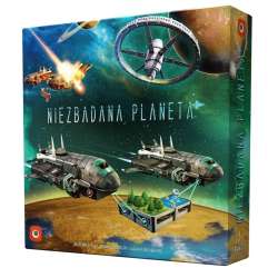 Niezbadana Planeta PORTAL (GXP-886203)