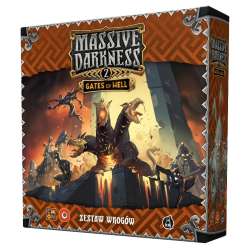 Massive Darkness 2: Gates of Hell zestaw wrogów (GXP-895803)