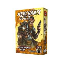 Neuroshima HEX 3.0: Merchants Guild PL/ENG (GXP-886205) - 1