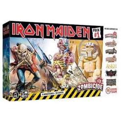 Zoombicide: Iron Maiden pack 1 PORTAL (CMON) (GXP-911891) - 1