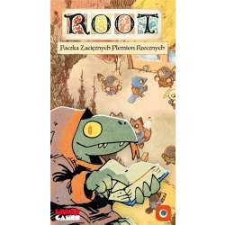 Root: Paczka Zaciężnych Plemion Rzecznych PORTAL (GXP-913955)