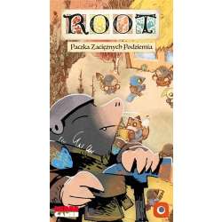 Root: Paczka Zaciężnych Podziemia PORTAL (GXP-913957) - 1