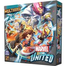 Marvel United: Multiverse CMON - 1