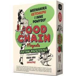 Food Chain Magnate: Mechanika Ketchupu... PORTAL