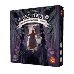 Septima: Zmiennoksztność i Omeny PORTAL - 1