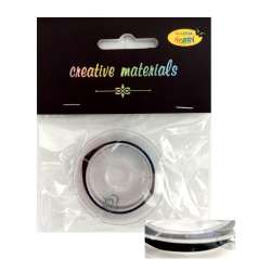 Drut miedziany 0.3mm 10mb czarny - 1