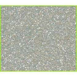 Karton brokatowy srebrny 250g 25x35cm 5 arkuszy