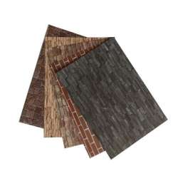 Karton 300g Natura 24x34cm 5 arkuszy