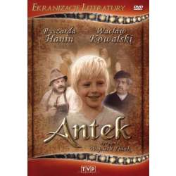 Ekranizacje literatury - Antek DVD - 1