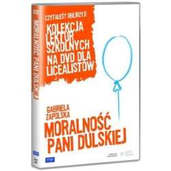 Kolekcja lektur szkolnych Moralność pani Dulskiej - 1