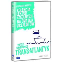 Kolekcja lektur szkolnych - Trans-Atlantyk - 1