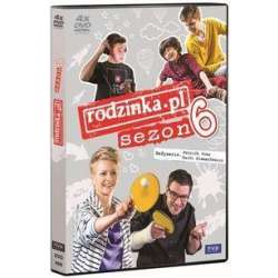 Rodzinka.pl - Sezon 6 (4 DVD) - 1