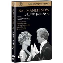 Złota Setka Teatru Telewizji. Bal manekinów DVD - 1