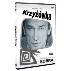 Kobra. Krzyżówka DVD - 1