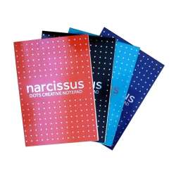 Blok A5/60K Narcissus Kropka - 1