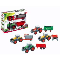 Traktor metalowy Moje Ranczo mix (382382) - 1