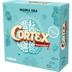 PROMO Cortex Wyzwania gra REBEL (REBEL 5902650610798) - 1