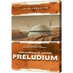 Terraformacja Marsa: Preludium REBEL (REBEL 5902650612228) - 1