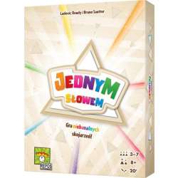 PROMO Jednym słowem gra REBEL (5902650612402) - 1