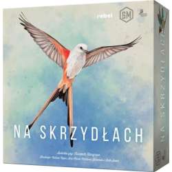 Na skrzydłach gra REBEL (REBEL 5902650613102) - 1
