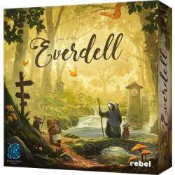 Everdell (edycja polska) gra (REBEL 5902650613492) - 1