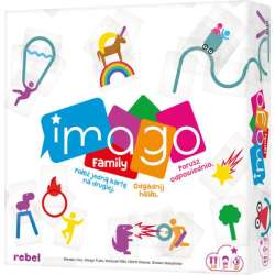 Imago Family gra Rebel (REBEL 112494) - 1