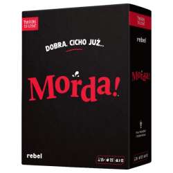Morda! gra REBEL (REBEL 5902650615298)