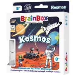 BrainBox: Pocket - Kosmos REBEL - 1