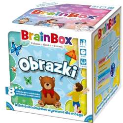 BrainBox - Obrazki gra REBEL (2 edycja) (REBEL 5902650616868) - 1