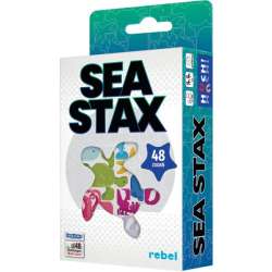 Sea Stax (edycja polska) gra REBEL (REBEL 2008672)