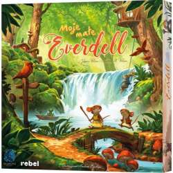 Moje małe Everdell gra REBEL (REBEL 5902650618350)