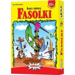 Fasolki gra REBEL (REBEL 5902650618442) - 1
