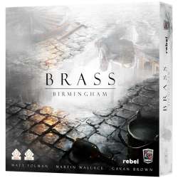 Brass: Birmingham (edycja polska) (GXP-922084) - 1