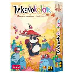 Takenokolor REBEL (GXP-939120)