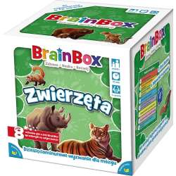 BrainBox - Zwierzęta REBEL - 1