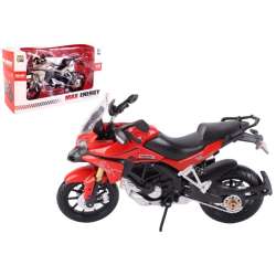 Motocykl sportowy 1:12 mix