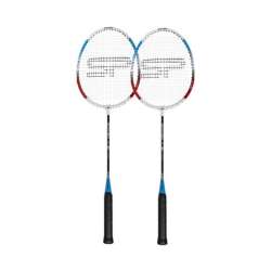 Zestaw do badmintona 2 rakietki FIT ONE SPOKEY (922909)