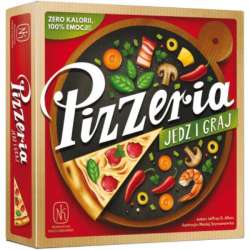 Pizzeria gra Nasza Księgarnia (5902719473395) - 1