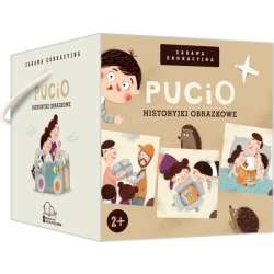 PROMO Pucio Historyjki obrazkowe Nasza Księgarnia (5902719477249)