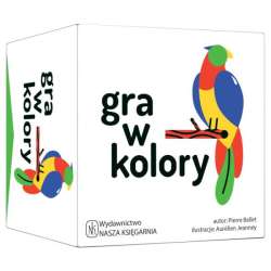 Gra w kolory Nasza Księgarnia (5902719477393)
