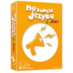 Na końcu języka Junior gra Nasza Księgarnia (5902719477508)